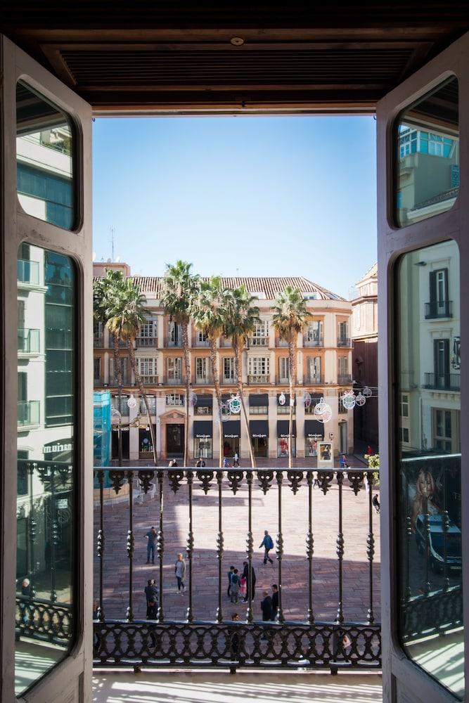 Holidays2Malaga Comfort Center Exteriör bild