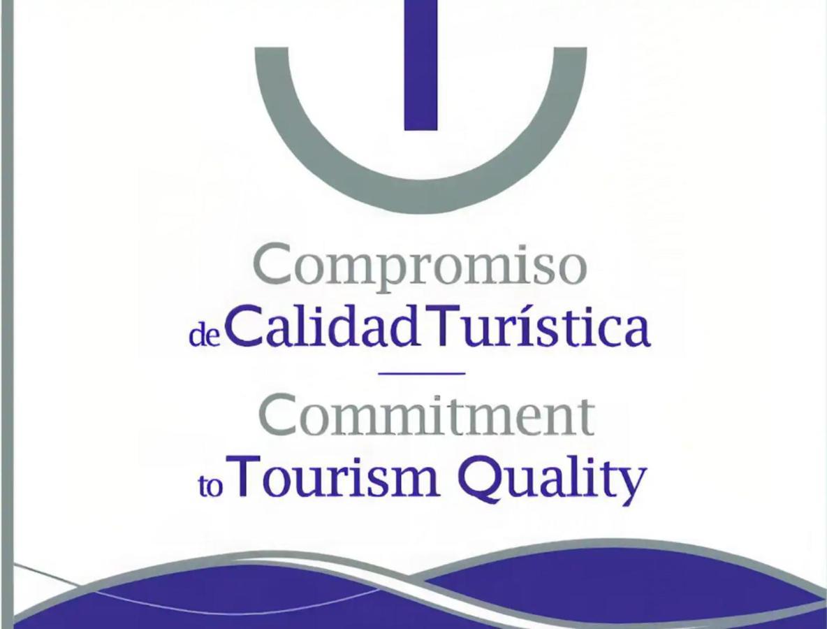 Holidays2Malaga Comfort Center Exteriör bild