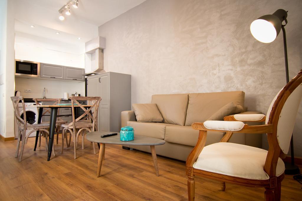 Holidays2Malaga Comfort Center Rum bild