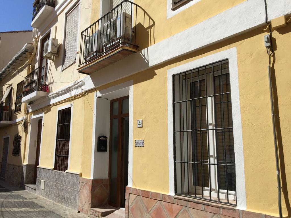 Holidays2Malaga Comfort Center Exteriör bild